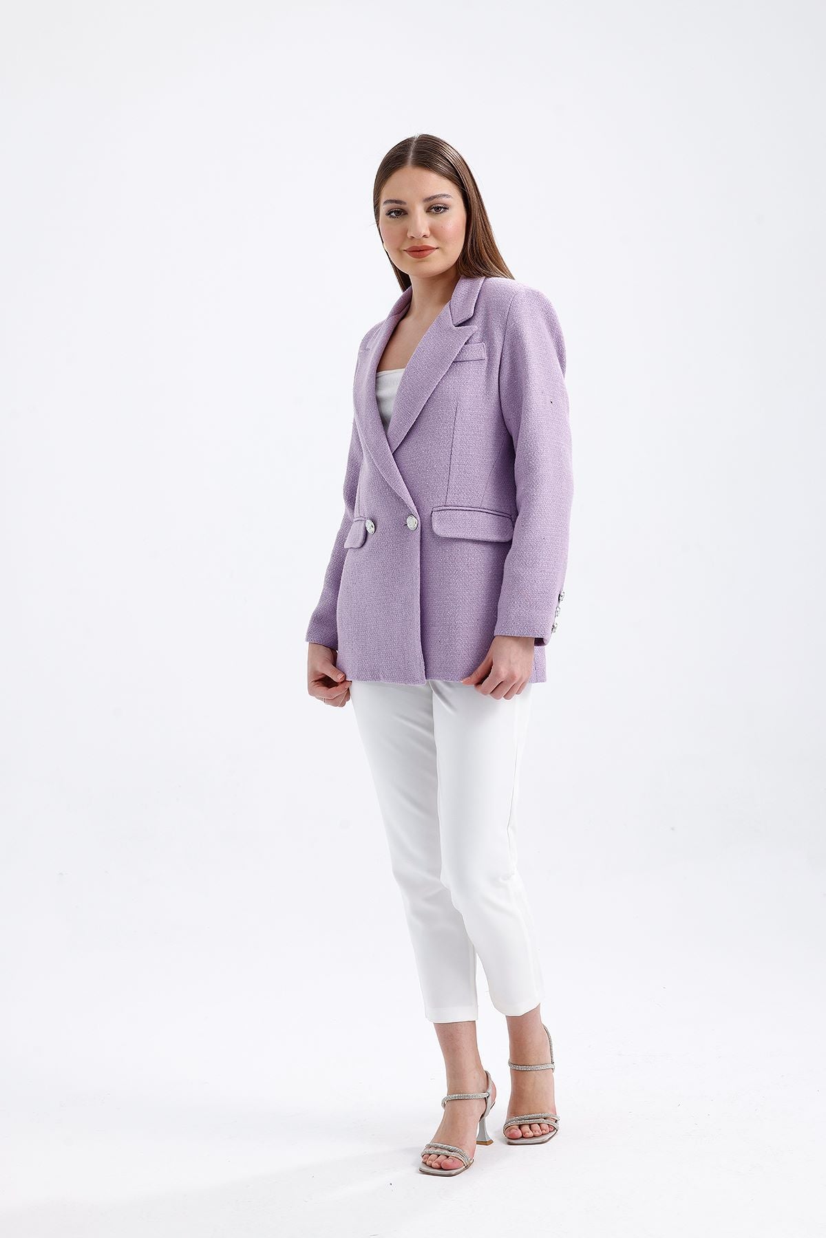 Ceket Lila 3050