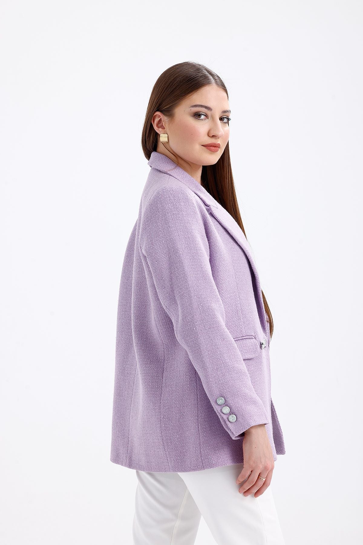Ceket Lila 3050
