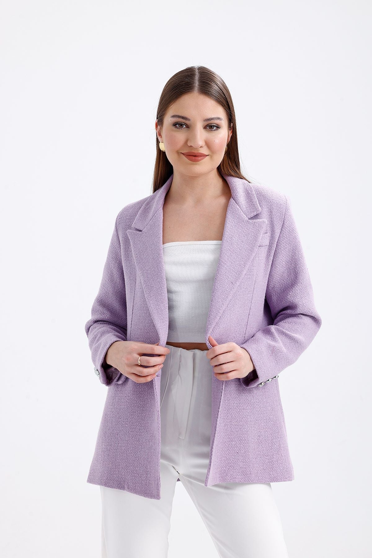 Ceket Lila 3050