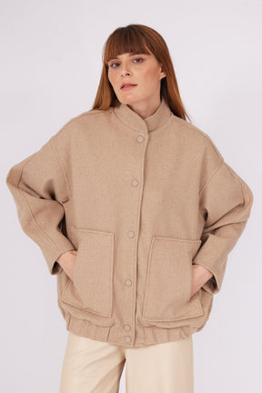 Bomber Mont Bej 5057