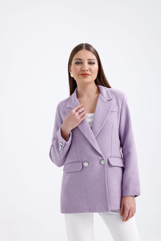 Ceket Lila 3050