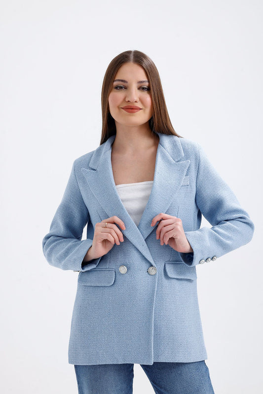 Ceket Mavi 3040