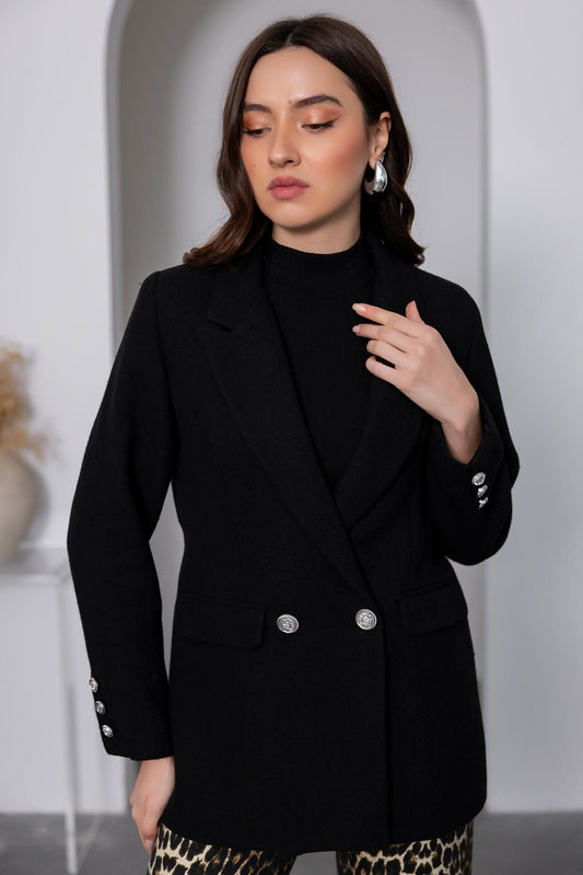 Ceket Siyah 3060
