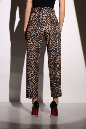 Pantolon Leopar 8314